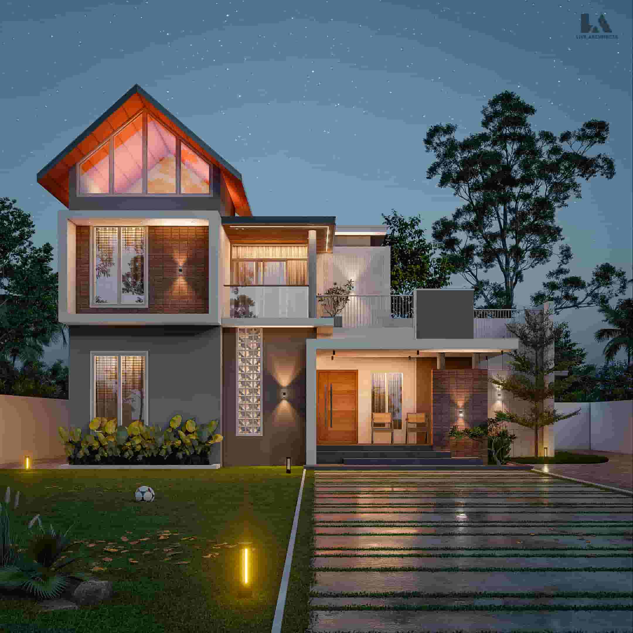 Live Architects Interior Design in Malappuram